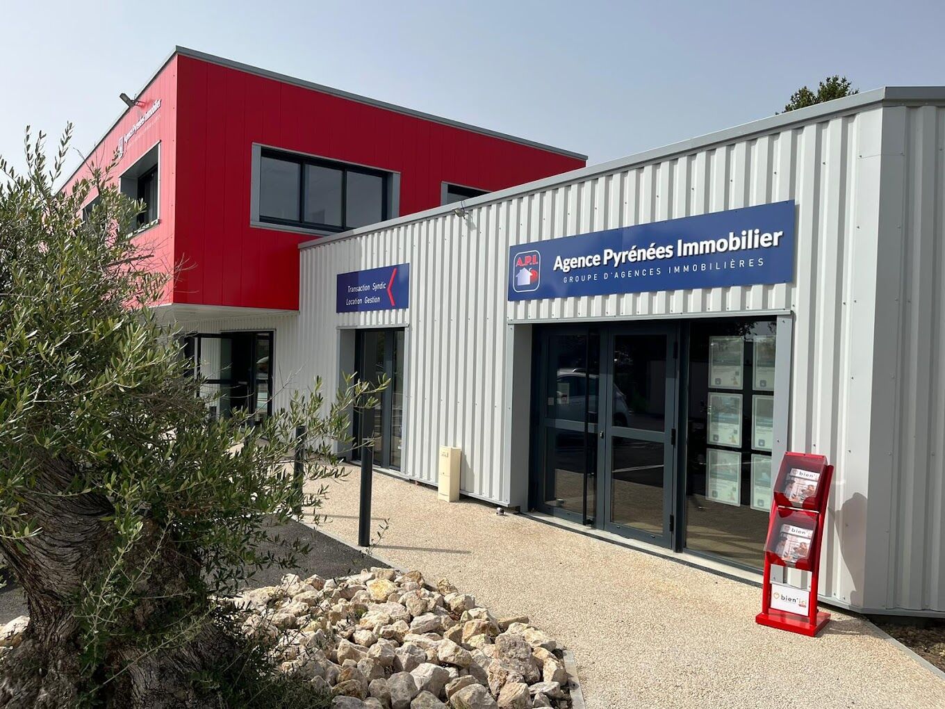 ARIEGE PYRENEES IMMOBILIER client Connect depuis 2023