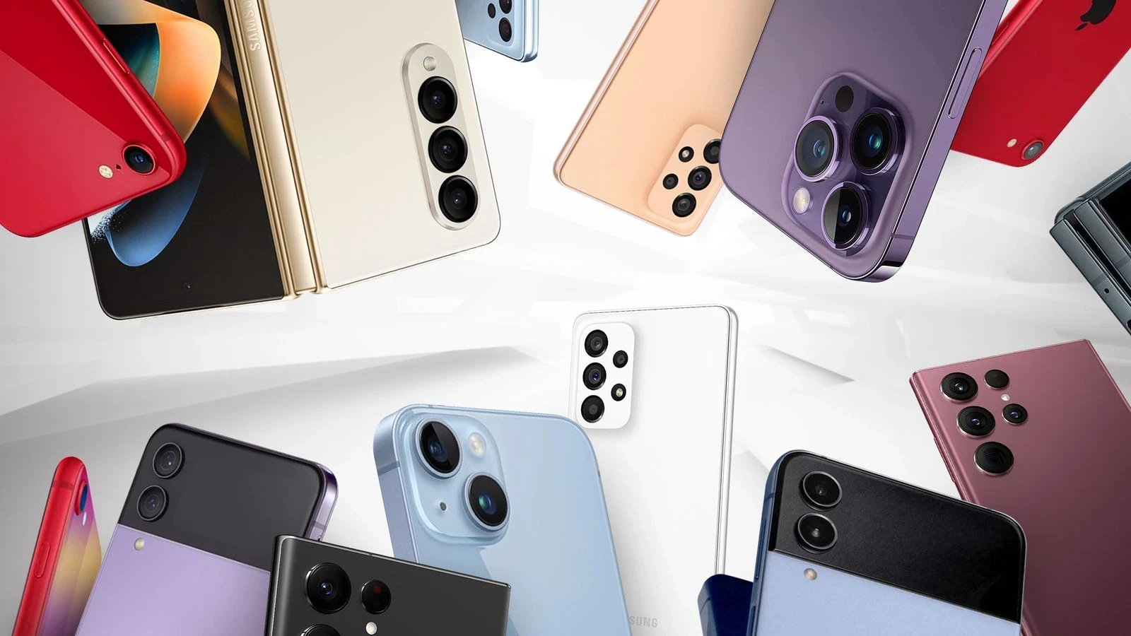 Découvrez la gamme complète des produits Connect