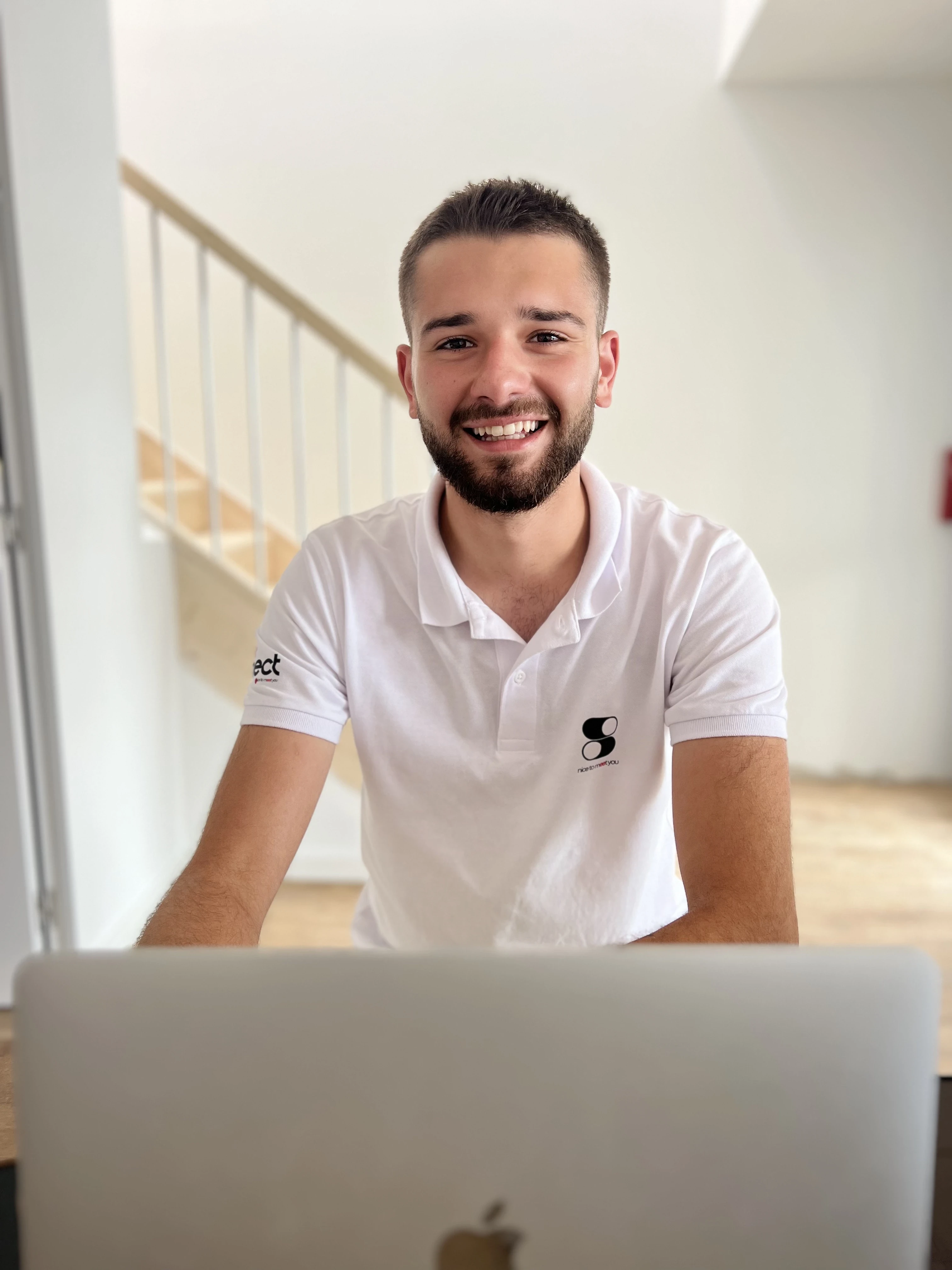 Clément MONTERDE, Technico-Commercial chez Connect