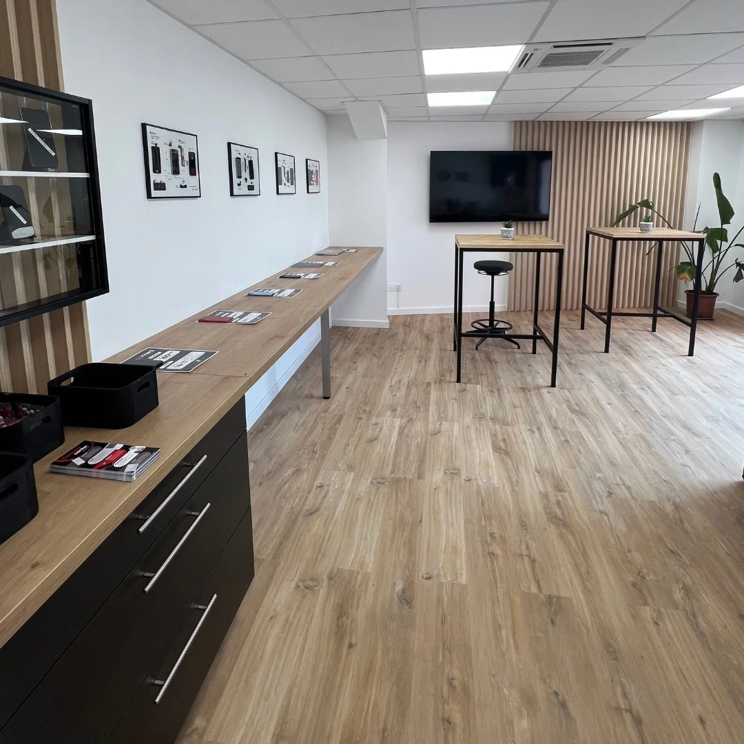 Locaux Connect à Pamiers