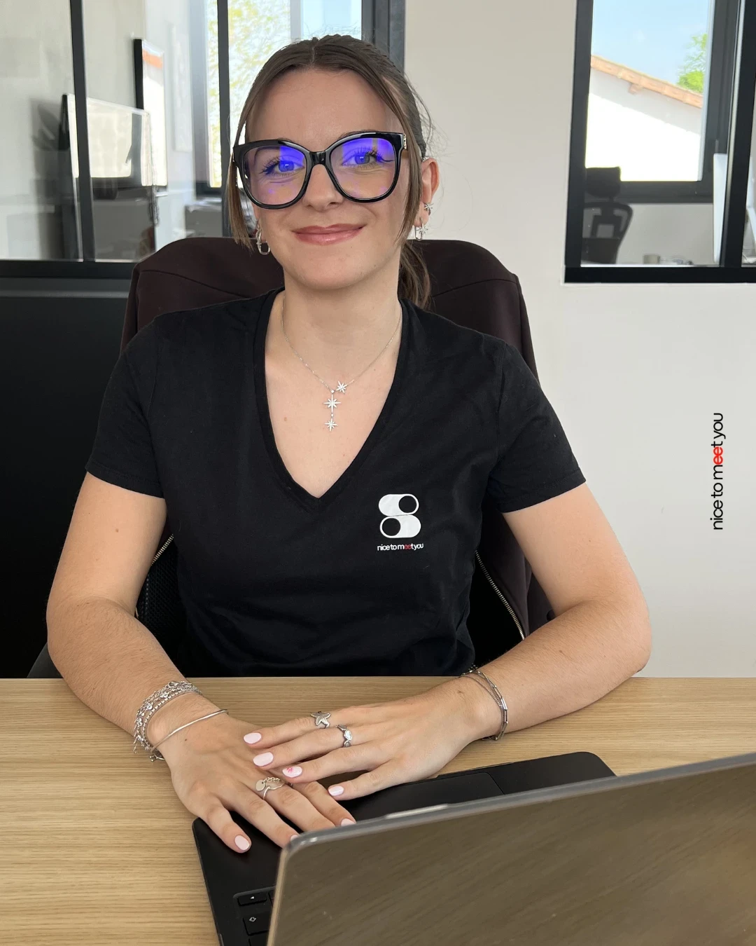 Bienvenue à Sarah, nouvelle Responsable de la Relation Client Entreprises chez Connect